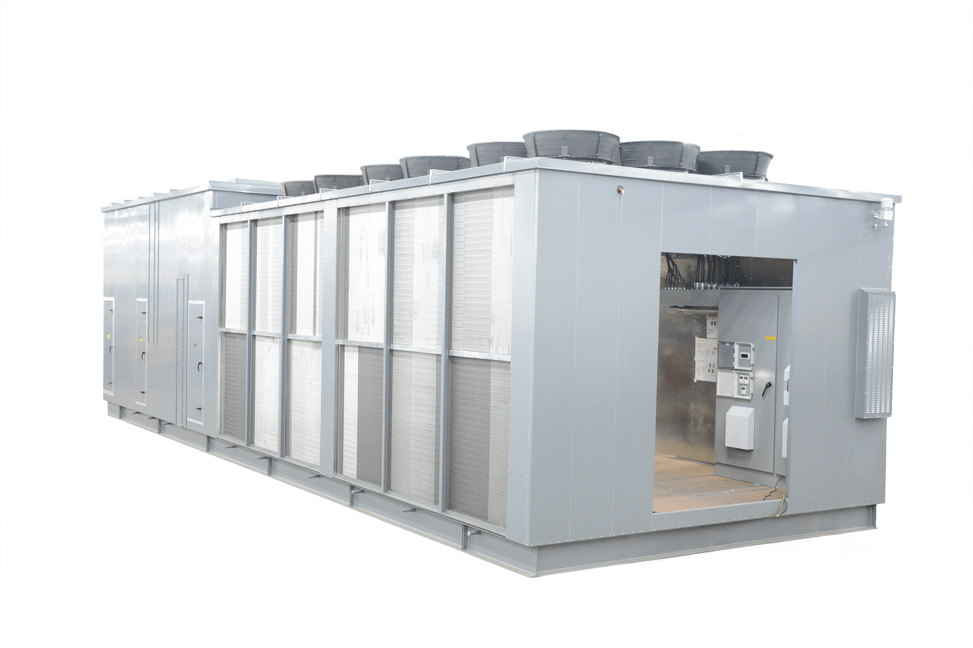 Unitary Data Center Cooling Systems