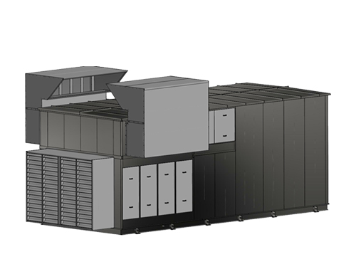 Data Center HVAC Solutions